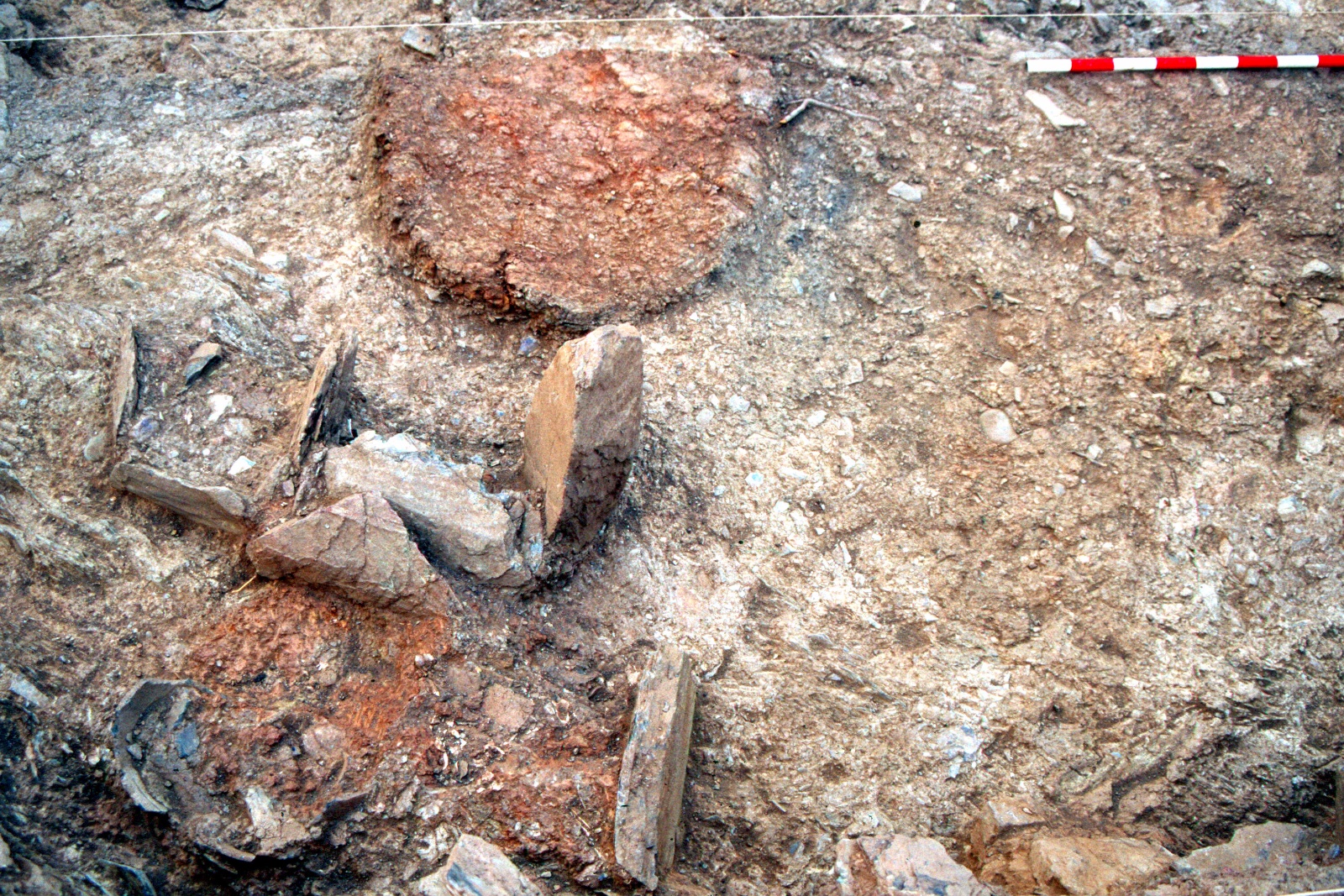 27 ExcavaciÃ³n Junta (Huelva) 2004